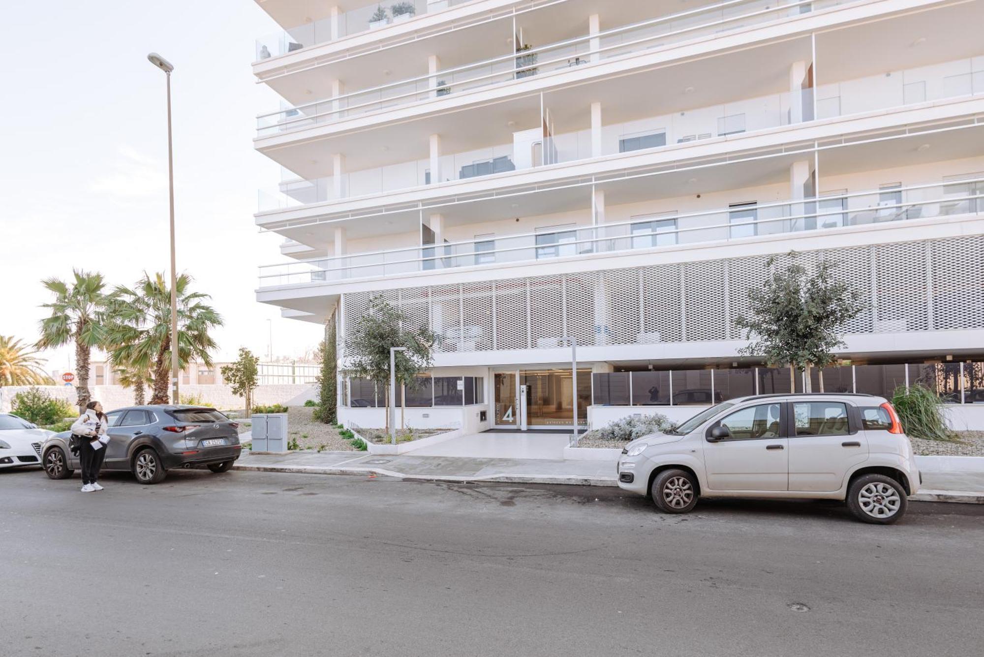 Marisabella Suite 6 Bari Exterior foto