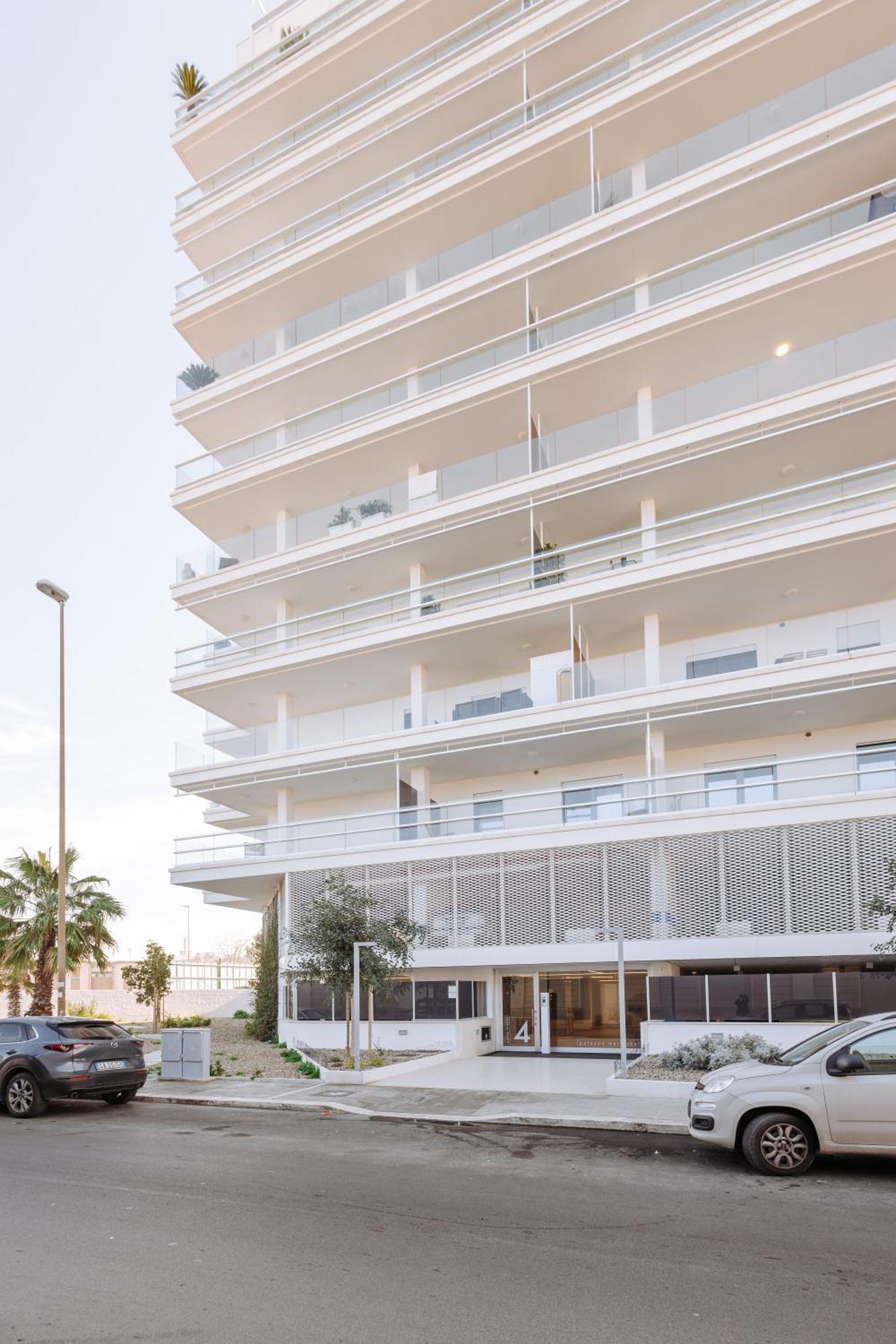 Marisabella Suite 6 Bari Exterior foto